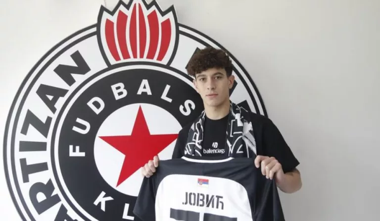 Partizan izgubio spor sa mladim Zvorničaninom: Dužan da mu plati više od 250.000 eura