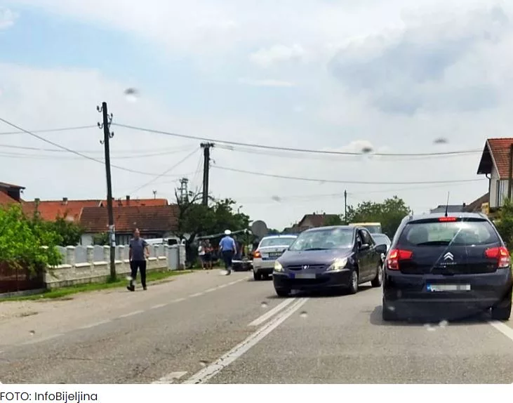 Kako vozač treba postupiti nakon saobraćajne nesreće