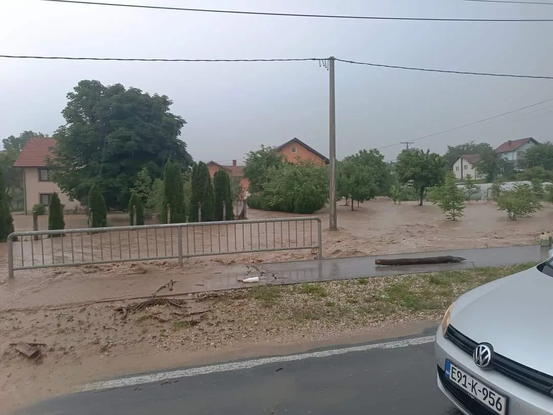 Trenutno ne postoji rizik od poplava u BiH, proljeće stiže s ekstremima