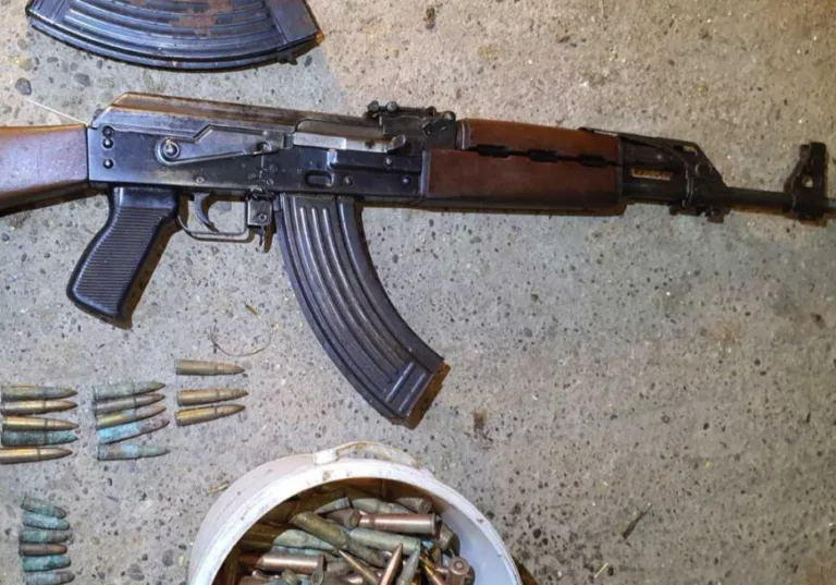 Optužnica protiv Bijeljinca kojem je policija pronašla i zaplijenila arsenal oružja uključujući puškomitraljez, papovku, kalašnjikove, municiju…