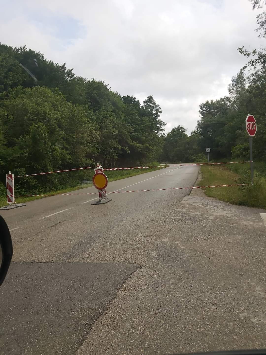 Vozač podlegao od povreda zadobijenih u saobraćajnoj nezgodi kod Vlasenice