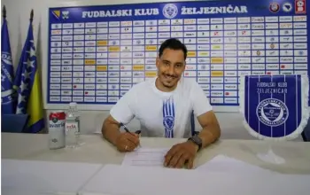 Edin Rustemović se vratio u BiH, bit će ogromno pojačanje za novi klub
