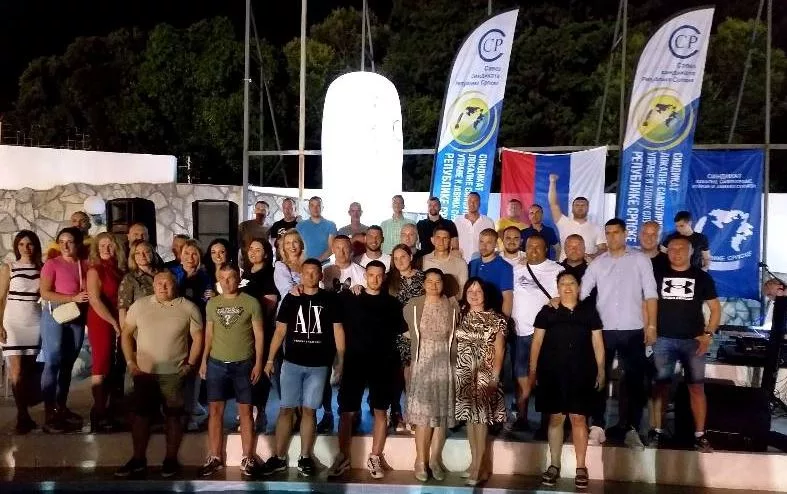 Održane Sportske radničke igre sindikata lokalnih samouprava u Budvi, Grad Zvornik među najboljim