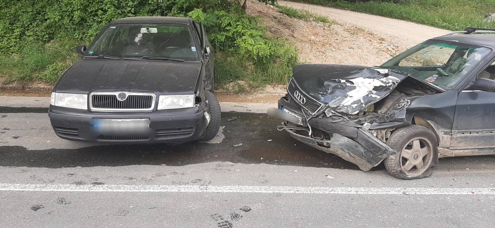 Za jedan dan dogodile se dvije saobraćajne nezgode u Hranči kod Bratunc, jedno lice smrtno stradalo, više povrijeđenih i jedno uhapšeno (FOTO)