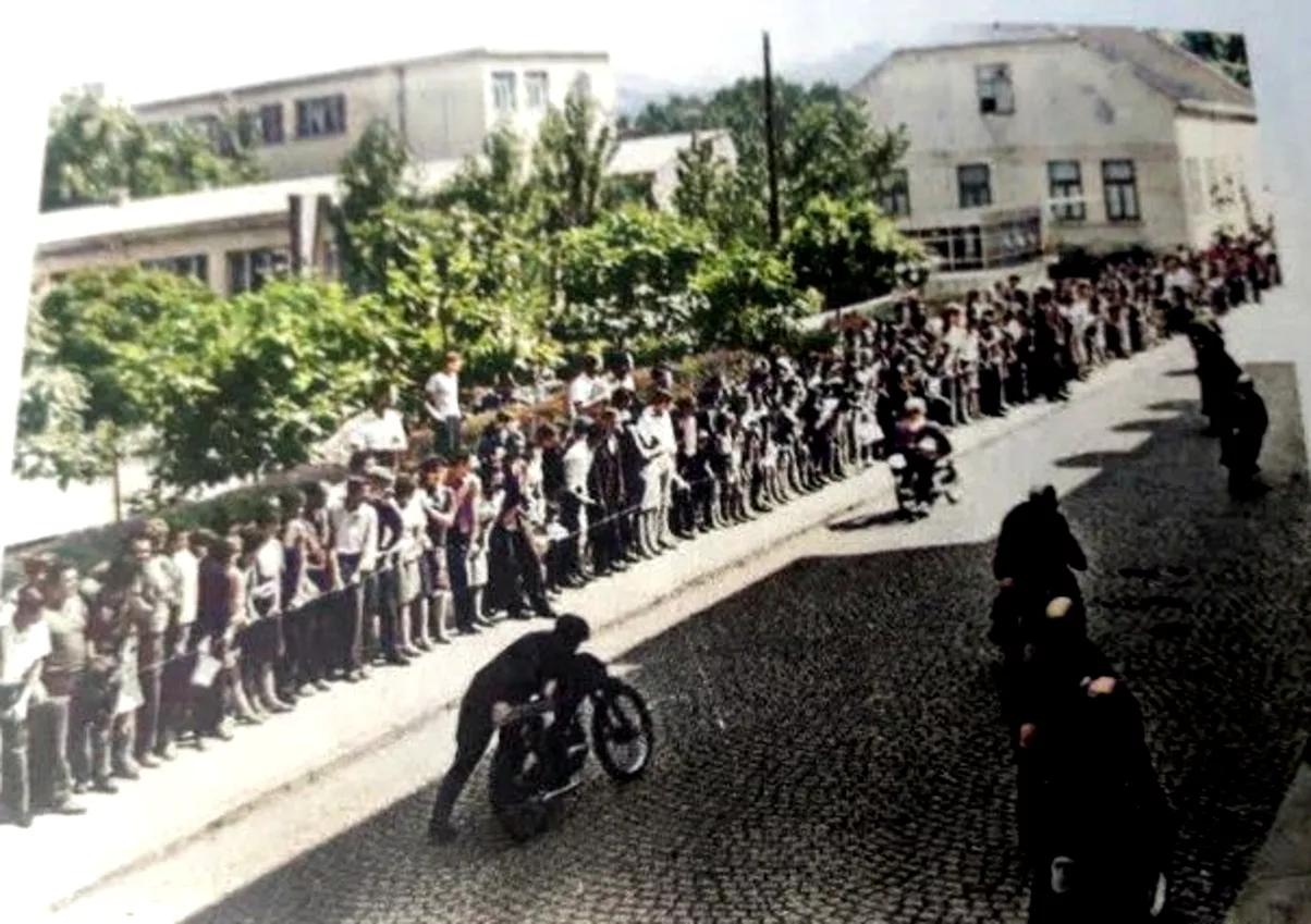 Moto-trke u Zvorniku (1958-1965): Adrenalinski spektakl koji je ostavio dubok trag među Zvorničanima tog vremena (FOTO)