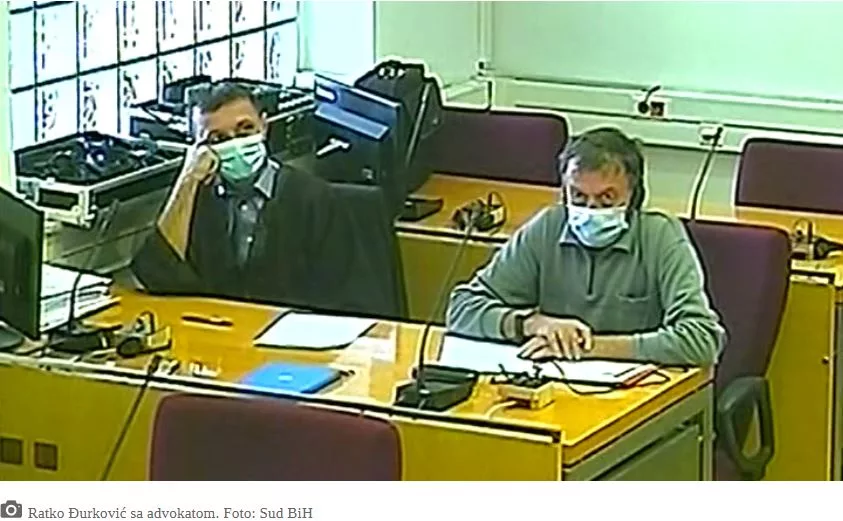 Potvrđena oslobađajuća presuda Ratku Đurkoviću za zločine kod Teočaka