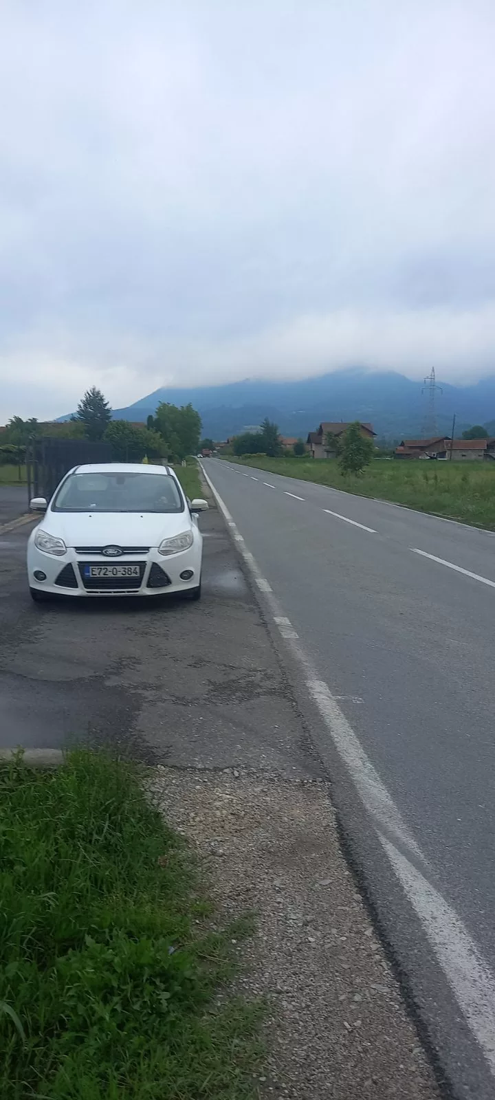 Presretač “ulovio” neodgovornog vozača koji je kroz Čelopek jurio brzinom od 158 km/h