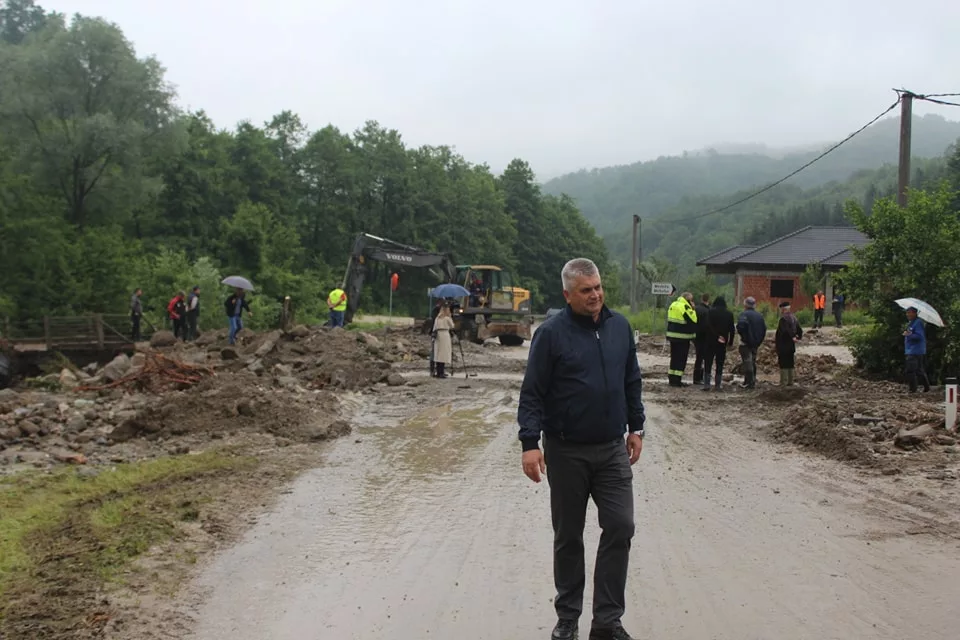 Kandidati SDA ubjedljivo pobjedili u Sapni, Teočaku i Kalesiji, Zudin Mahmutović dobio 3 079 glasova za poziciju načelnika Sapne