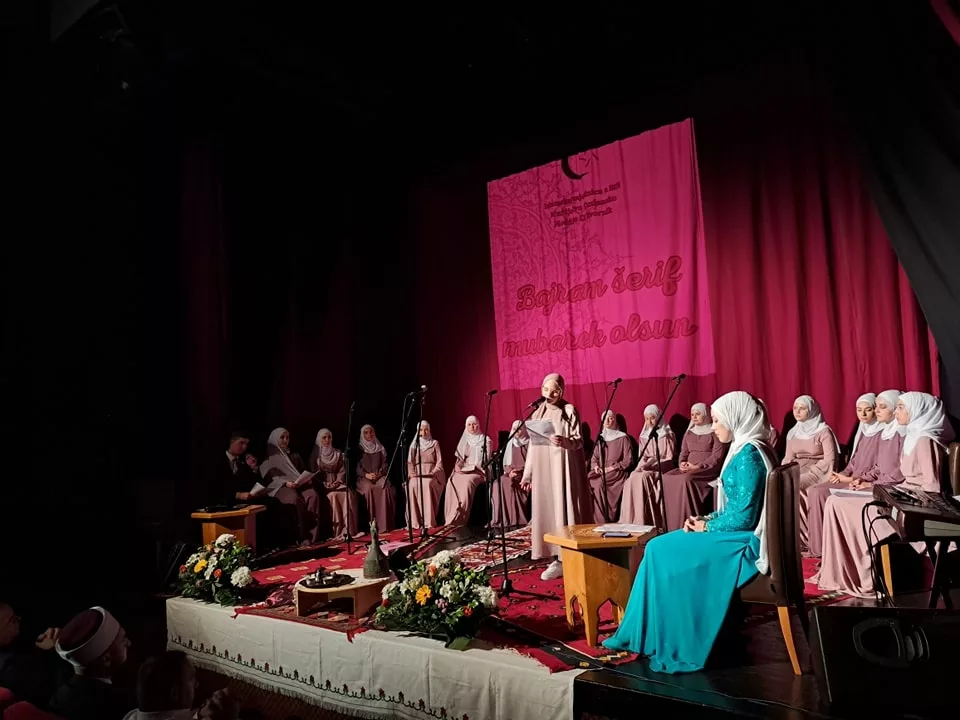 Bajramska akademija održana u Zvorniku (FOTO)