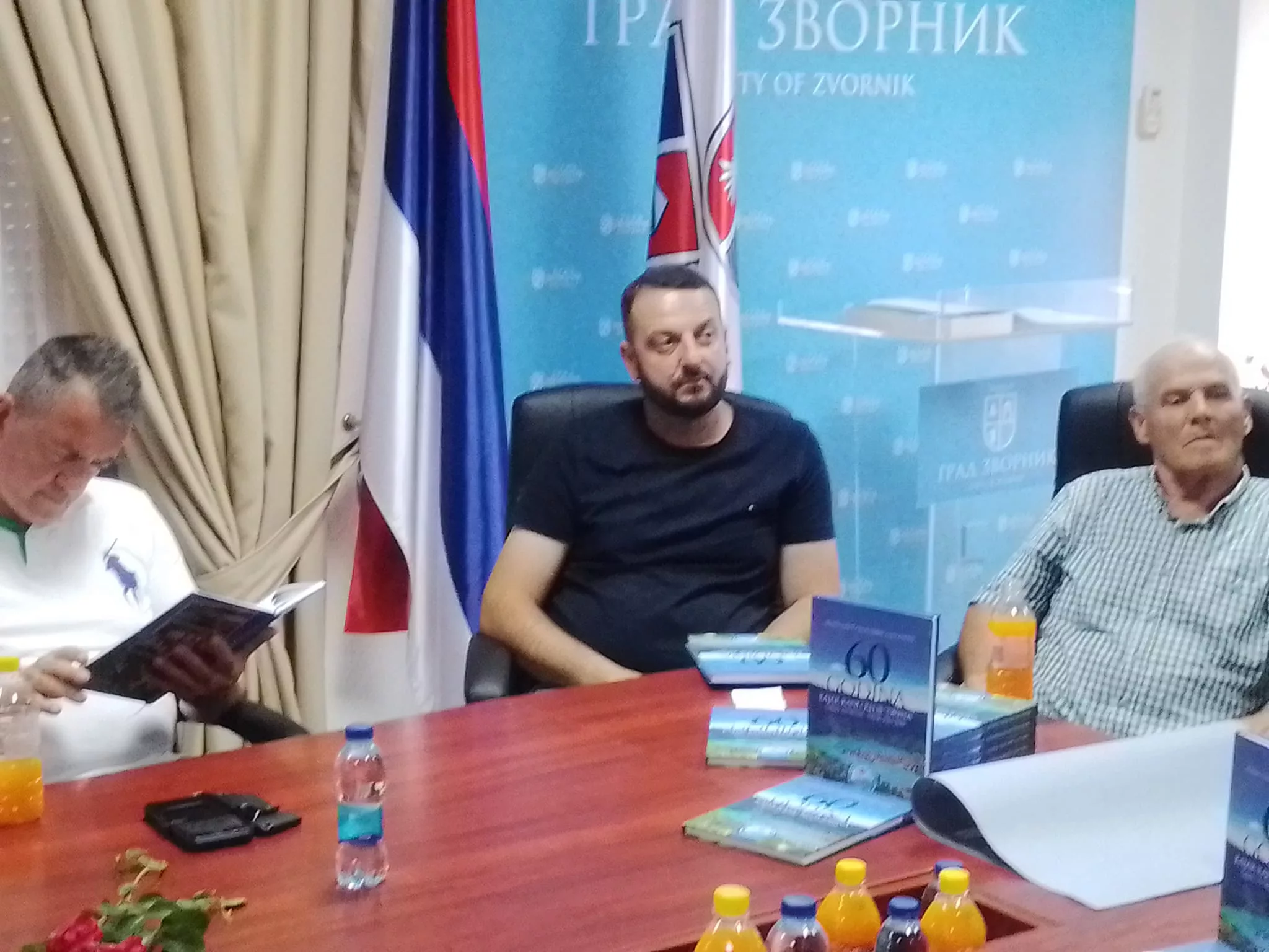 Održana prva promocija monografije "60 godina Kajak kanu klub “Drina” Grad Zvornik - Divič 1963 - 2023", večeras sljedeća promocija na Diviču