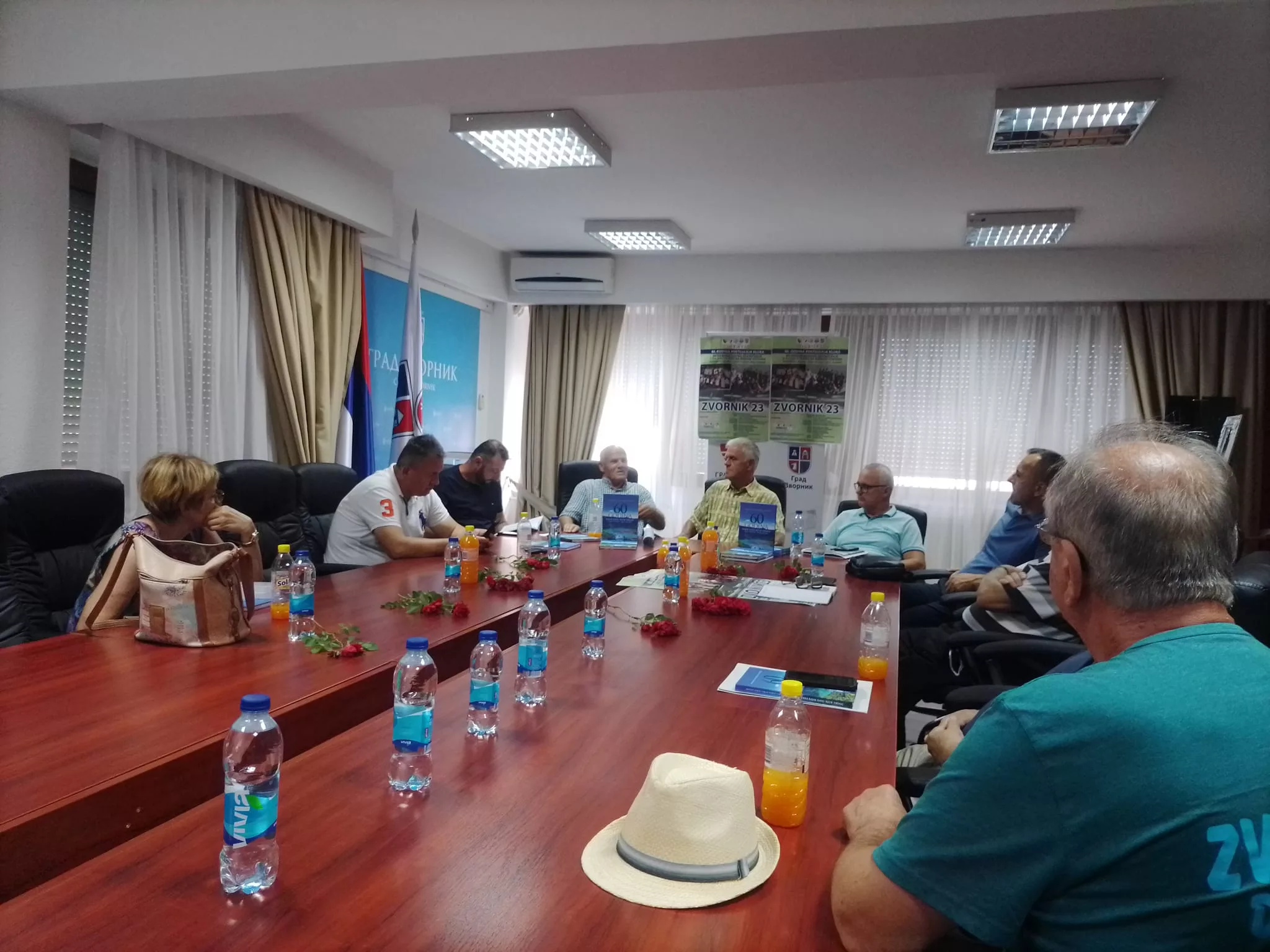 Održana prva promocija monografije “60 godina Kajak kanu klub “Drina” Grad Zvornik – Divič 1963 – 2023”, večeras sljedeća promocija na Diviču