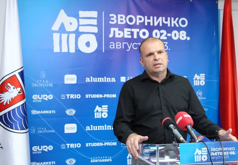 U srijedu počinje “Zvorničko ljeto”, gradonačelnik predstavio ovogodišnji program