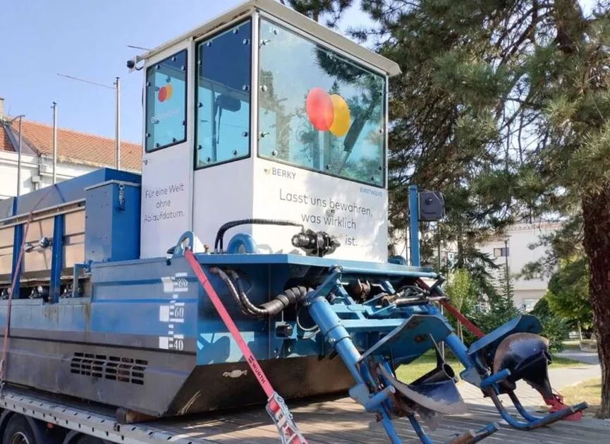 Eko projekat vrijedan 220.000 dolara: Specijalizovani brod za uklanjanje otpada na Drini u naredne 3 godine