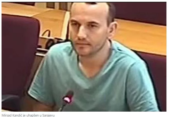 Mirsad Kandić u New Yorku osuđen na doživotni zatvor zbog regrutovanja za ISIL
