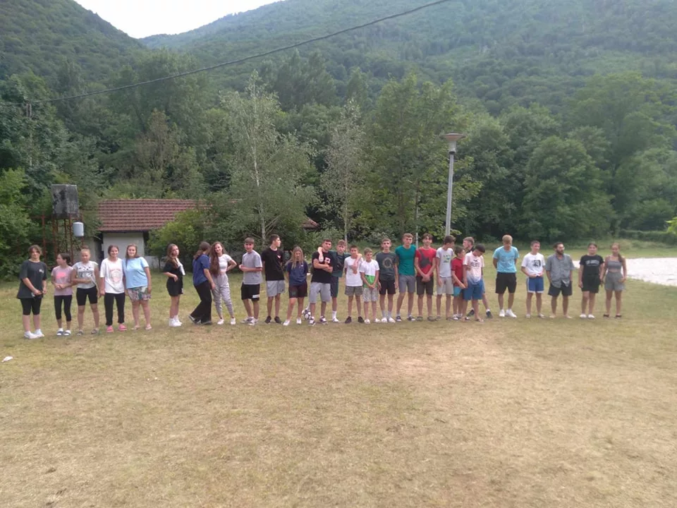 Djeca iz Zvornika provela sedam dana u kampu na Boračkom jezeru (FOTO)