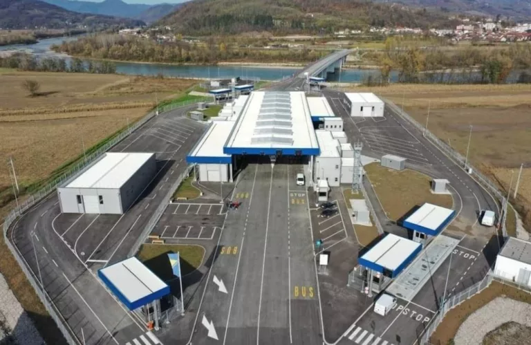 Na mostu „Bratoljub“ počela sa radom ispostava pošte
