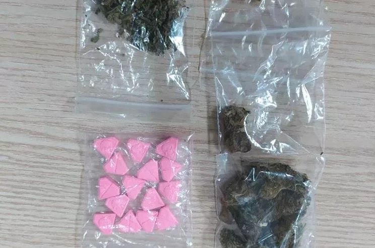 Zaplijenjeno oko 140 grama opojne droge na području Zvornika