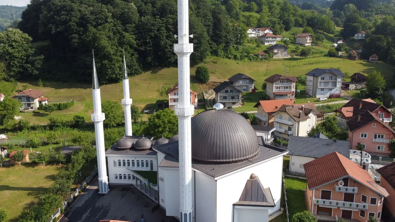 Ove subote svečano otvorenje džamije u Sapni, svi su dobrodošli