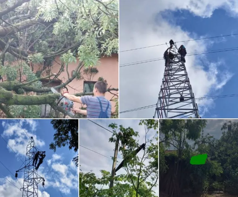 Elektro-Bijeljina: Sutra planiran prekid struje za 2.800 potrošača na području Zvornika i Bijeljine