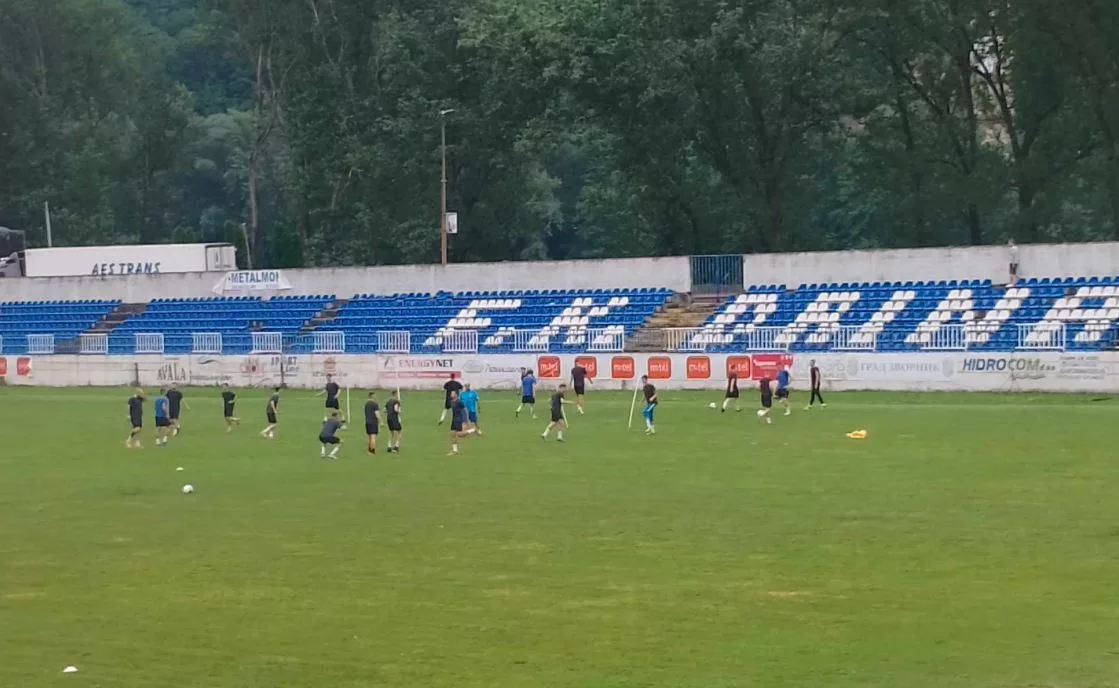 Fudbaleri “Drine” ispustili pobjedu na domaćem terenu u sudijskoj nadoknadi