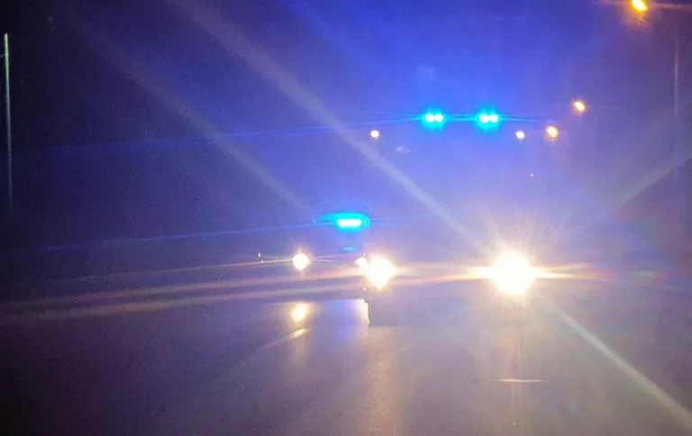 Napravio saobraćajnu nezgodu pa pobjegao sa mjesta događaja, policija ga uhapsila sat vremena kasnije