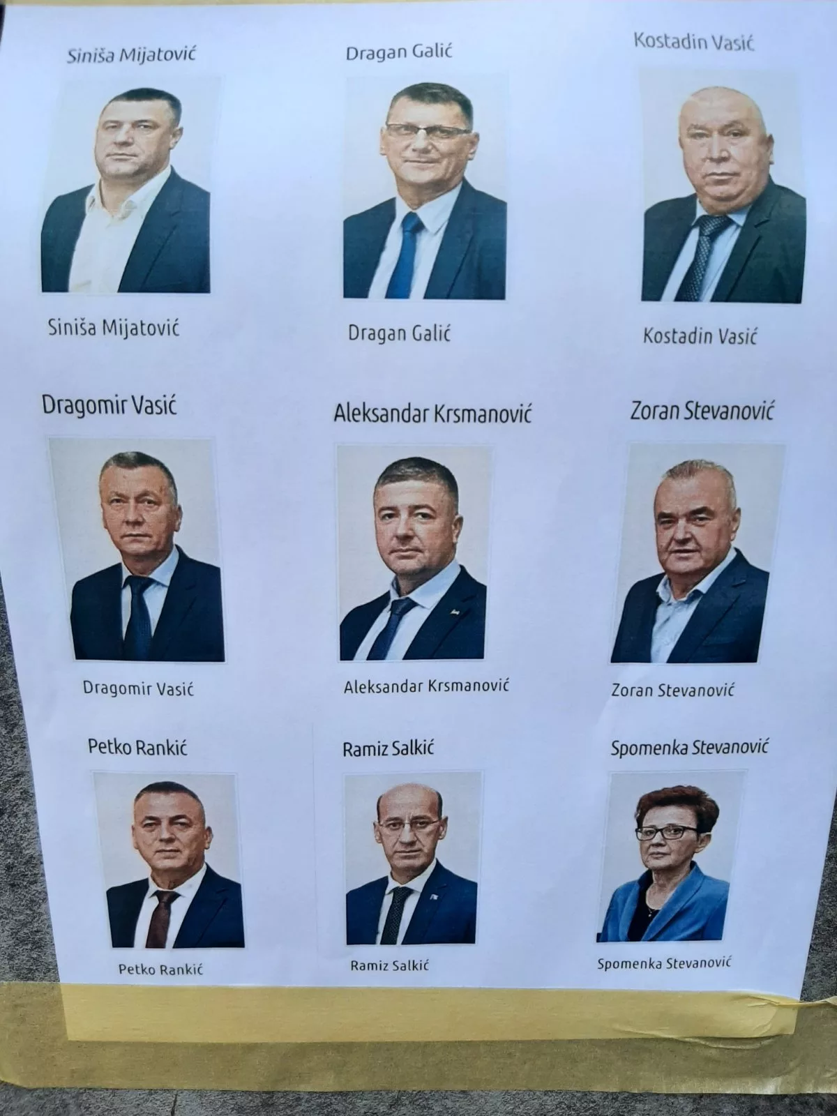 Novinari regije Birač ustali za slobodu govora i pozvali političare iz regije da ne glasaju za Zakon o kriminalizaciji klevete (VIDEO)