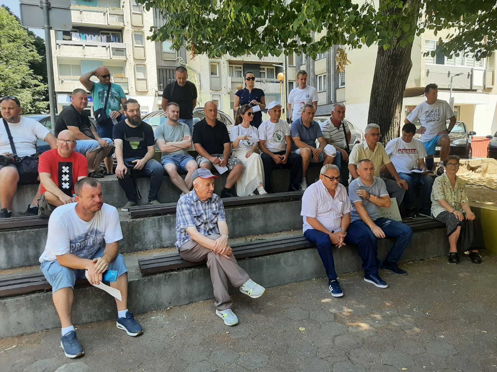 Novinari regije Birač ustali za slobodu govora i pozvali političare iz regije da ne glasaju za Zakon o kriminalizaciji klevete (VIDEO)