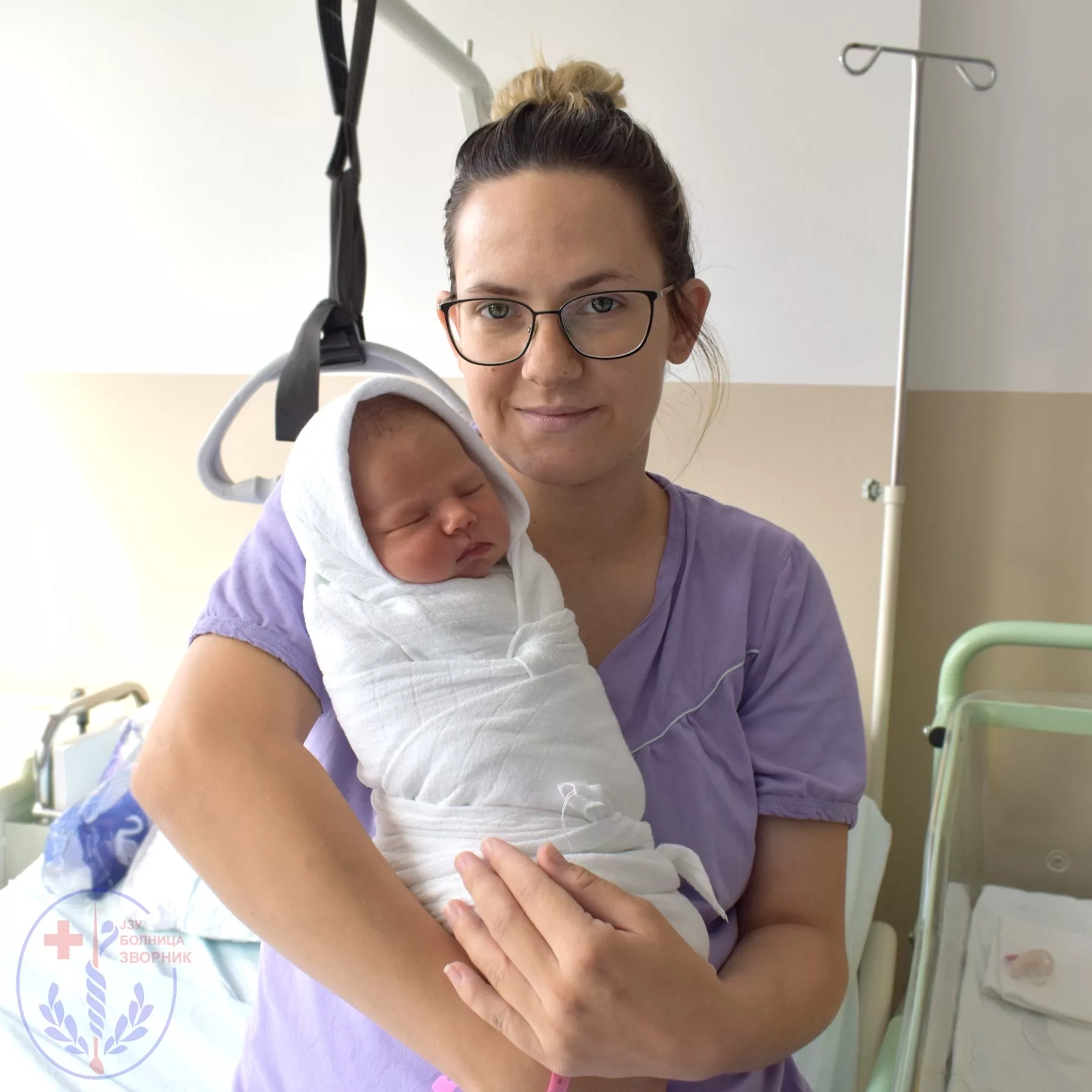 Ponovo četiri bebe u Zvorničkom u dva dana rođeno osam beba (FOTO)