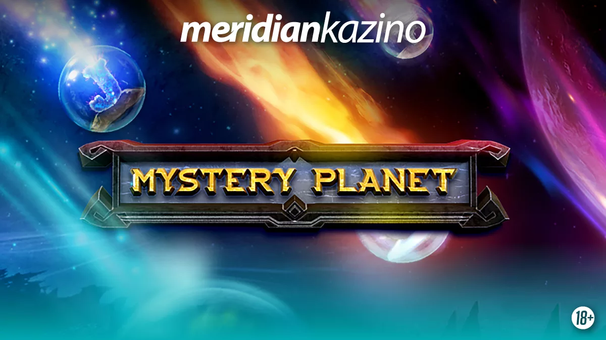 Mystery Planet – planeta koja donosi sjajne množioce!