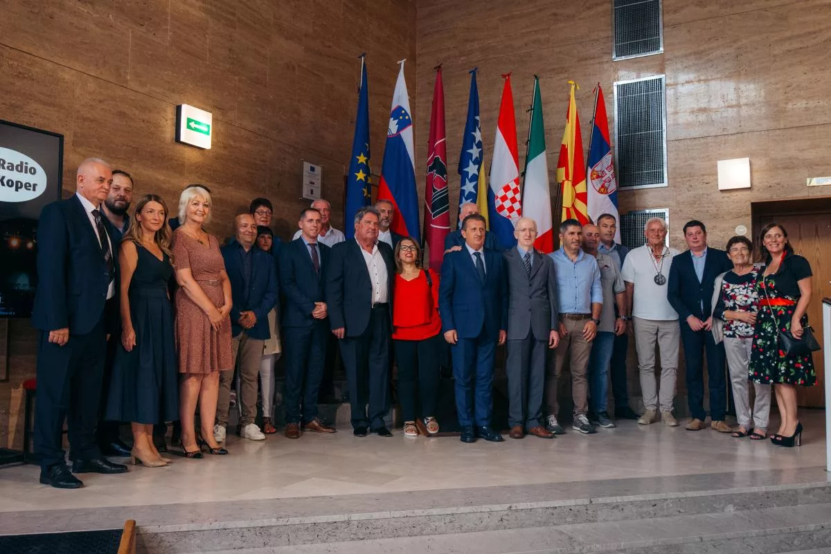 Grad Zvornik i Opština Sežana (Slovenija) – razmjena dobrih praksi