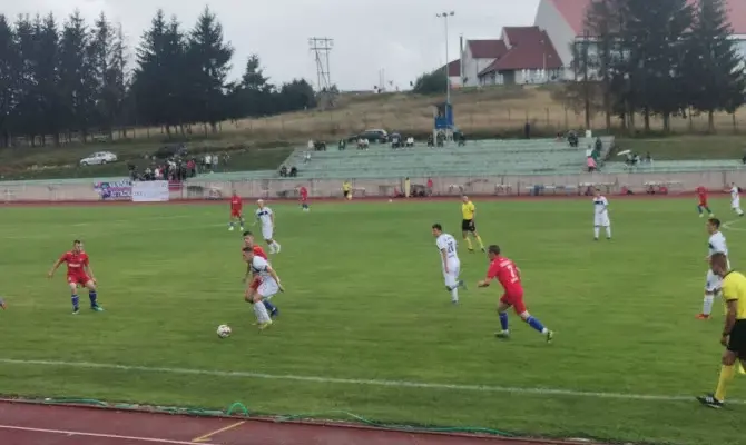 FK “Drina” Zvornik sa juniorskom postavom osigurala plasman u osminu finala Kupa “dr Milan Jelić”
