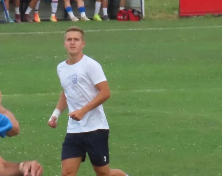 Hamza Hadžiavdić dijete FK "Drina" Zvornik ponovo u matičnom klubu: Želim dati svoj maksimum da "Drina" bude što bolje plasirana