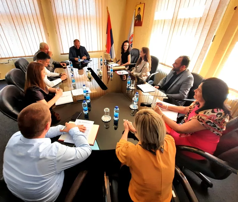 Unapređenje socijalnog mapiranja u Zvorniku (FOTO)