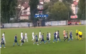 Fudbaleri Drine osvojili bod na gostovanju u Foči, nedostajalo malo sreće za puni plijen