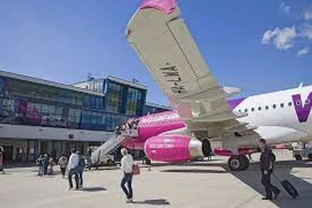 Wizz air od jeseni povećava broj letova iz Tuzle!?