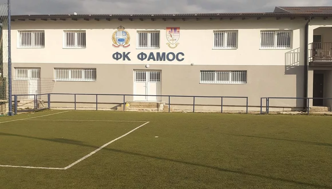 Poraz FK “Drina” minimalnim rezultatom na gostovanju kod ekipe FK “Famos”