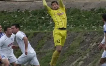 Iskusni golman Filip Erić vraća se treći put u FK Sloboda Tuzla