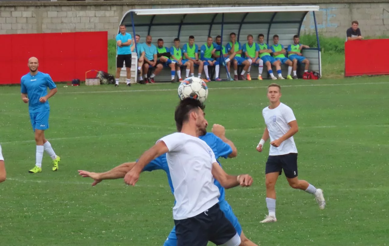 Fudbaleri “Drine” doživjeli poraz u “generalci” na gostovanju u Kalesiji (VIDEO)