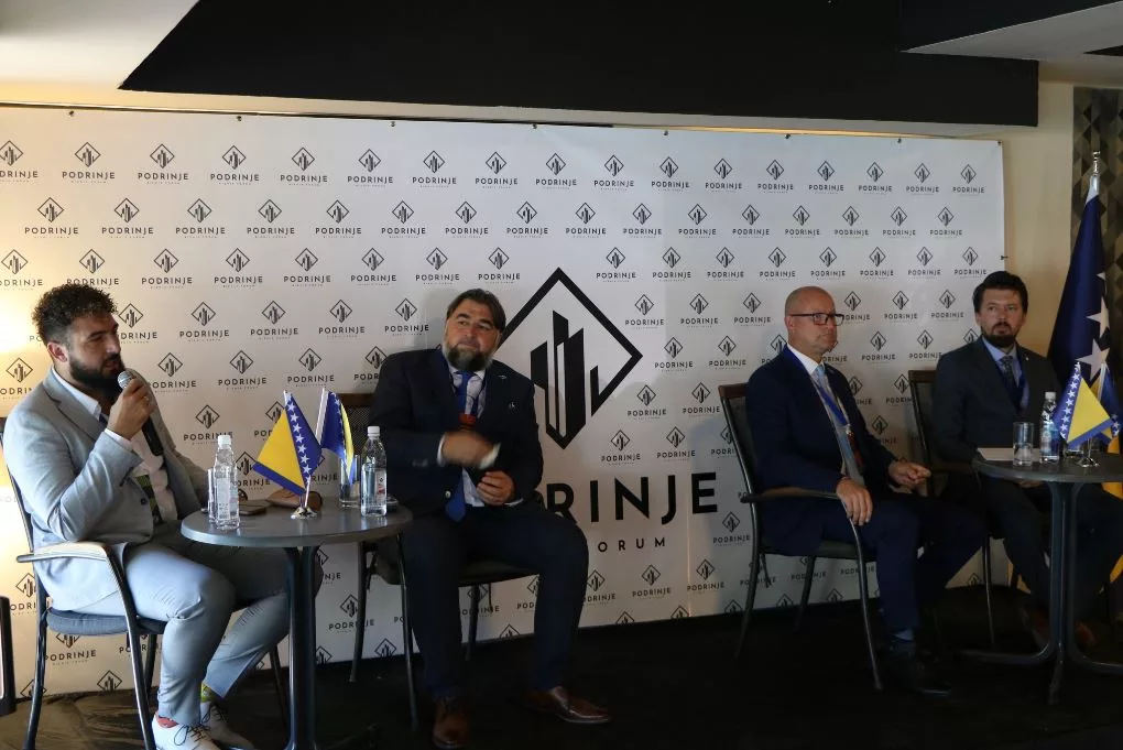 Uskoro "Biznis centar Podrinje", kao prvi projekt kojeg je iznjedrio današnji Biznis Forum u Zvorniku