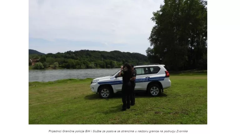 Granična policija BiH prodaje devet vozila: Cijene već od 3.600 KM