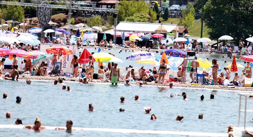 Smrtni slučaj na Panonskim jezerima u Tuzli