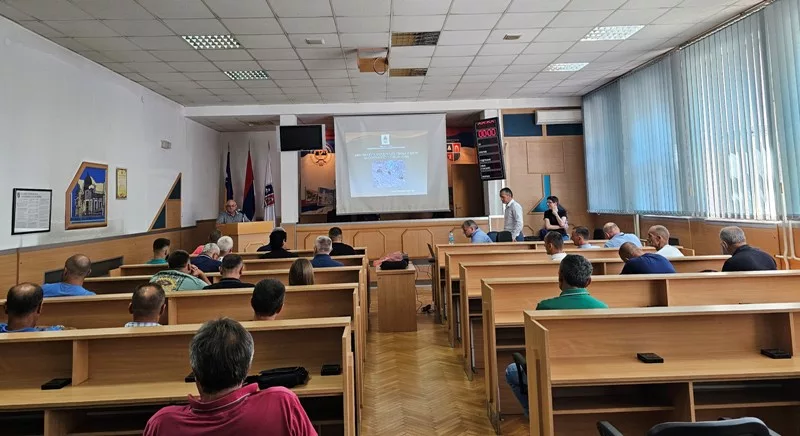 U Zvorniku održano stručno savjetovanje povodom afričke kuge svinja