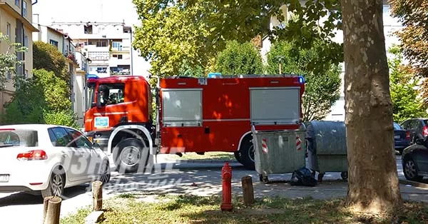 Eksplozija plina u Loznici, jedna osoba zadobila povrede