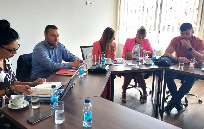 Zvornik u projektu socijalnog mapiranja