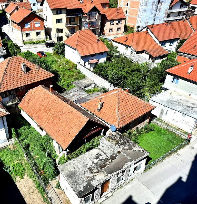 Od srijede počinje uređenje novog parkirališta u B-blokovima