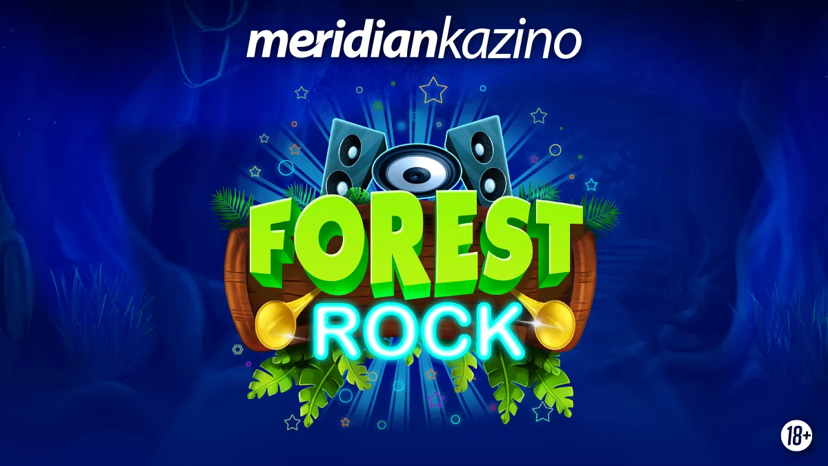 Meridian kazino: Forest Rock – neviđena rokenrol zabava na kazinu!