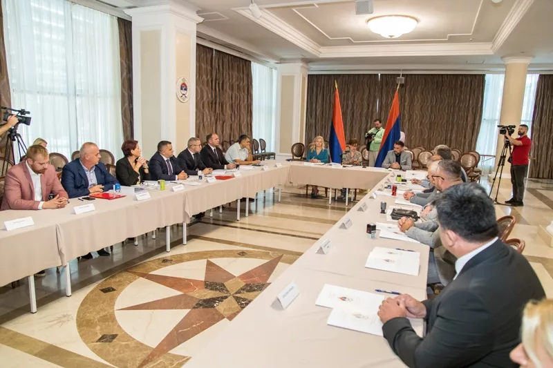 Grad Zvornik – potpisan ugovor za izgradnju vodovodne mreže Lokanj-Pilica