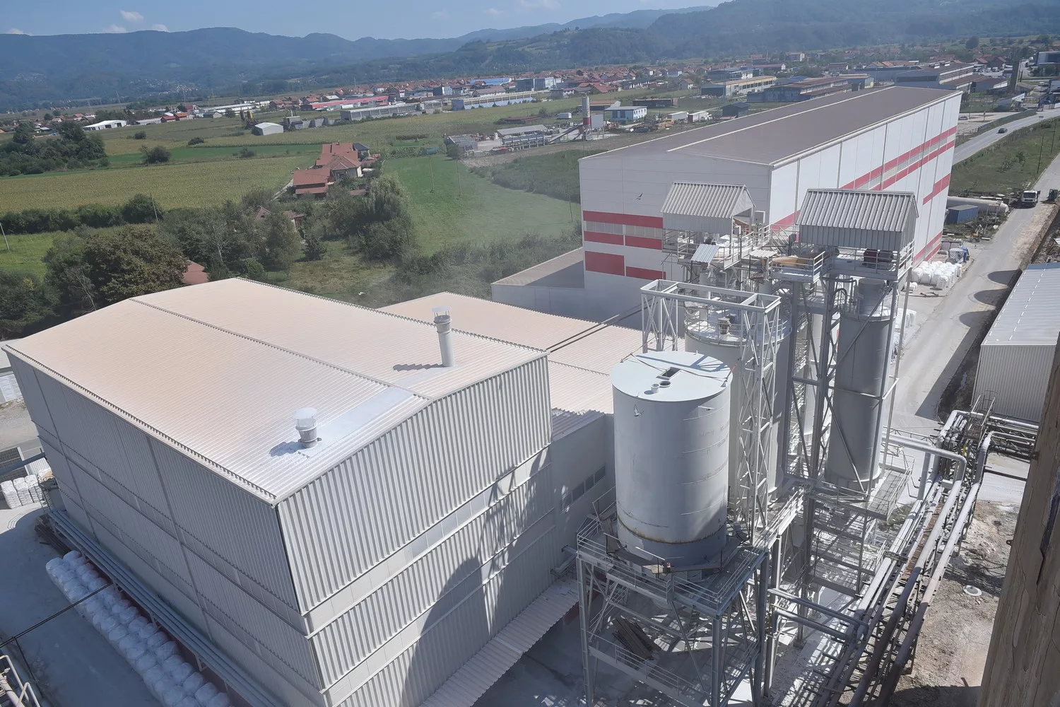 Gordan Vuković, pomoćnik direktora za održavanje i investicije u kompaniji Alumina