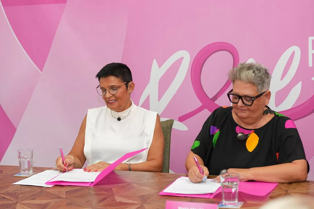 Bingo Group i „Think Pink - zajedno smo jedno“ potpisali ugovor o saradnji