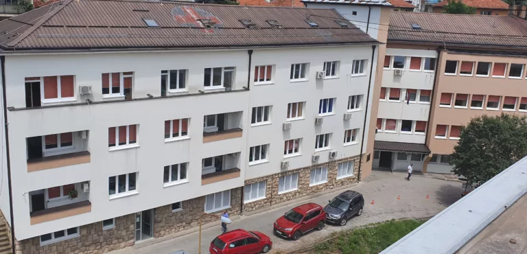 Dozvoljene posjete pacijentima u bolnici Zvornik